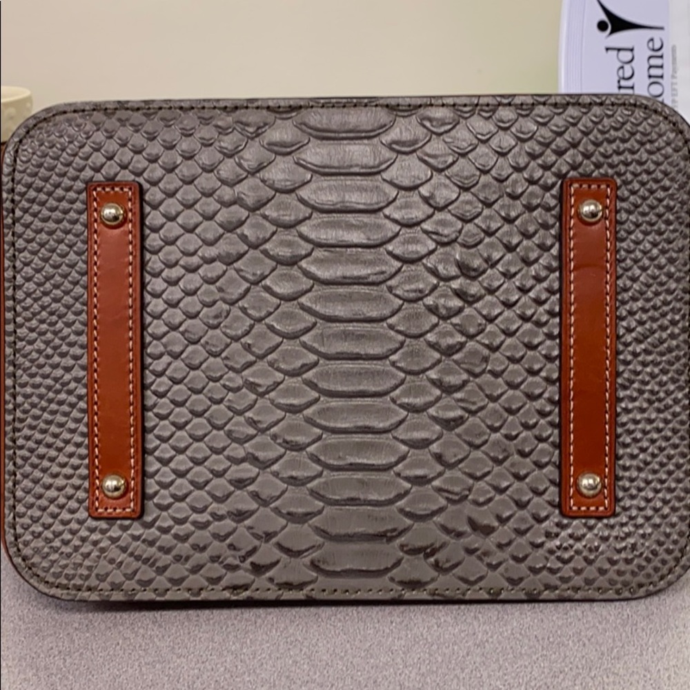 Dooney & Bourke Bucket Purse - Picture 3 of 5